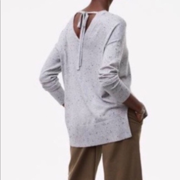 Loft grey sweater - Picture 2 of 4